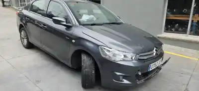 Утилизация автомобиля citroen c-elysée exclusive года 2016 питание hm01