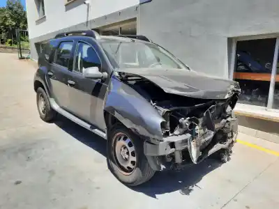 Veículo de Sucata dacia duster ambiance 4x2 do ano 2012 alimentado k9k896