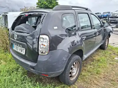 Veículo de Sucata dacia duster ambiance 4x2 do ano 2012 alimentado k9k896