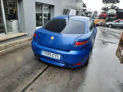 Утилизация автомобиля ALFA ROMEO ALFA GT (125) 2.0 JTS 16V Distinctive года 2004 питание 937A1000