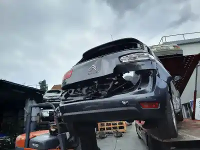 Утилизация автомобиля citroen c4 picasso live года 2016 питание bh01