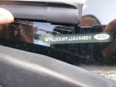 Утилизация автомобиля ford fiesta (cb1) titanium года 2010 питание tzja