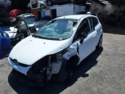 Утилизация автомобиля ford fiesta (cb1) titanium года 2010 питание tzja