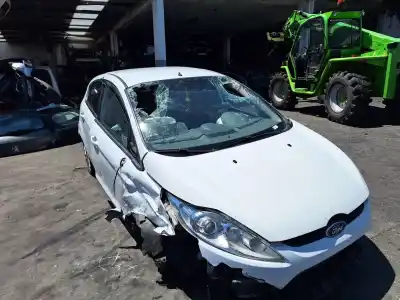 Утилизация автомобиля ford fiesta (cb1) titanium года 2010 питание tzja