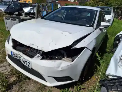 Scrapping Vehicle seat leon (5f1) 1.6 tdi of the year 2013 powered clhb