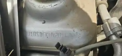 Scrapping Vehicle dacia sandero ambiance of the year 2009 powered k9k7