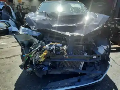 Scrapping Vehicle SEAT TARRACO (KN2) 1.5 TSI ACT of the year 2001 powered DAD