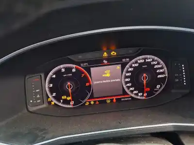 Здавання транспортного засобу seat tarraco (kn2) 1.5 tsi act року 2001 потужний dad
