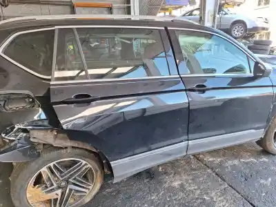 Здавання транспортного засобу seat tarraco (kn2) 1.5 tsi act року 2001 потужний dad