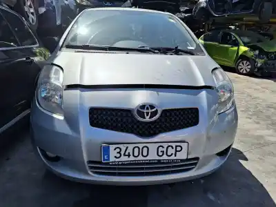 Утилизация автомобиля toyota yaris (ksp9/scp9/nlp9) básico года 2008 питание 1ndtv