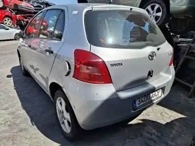 Утилизация автомобиля toyota yaris (ksp9/scp9/nlp9) básico года 2008 питание 1ndtv