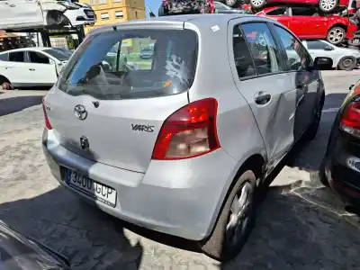 Утилизация автомобиля toyota yaris (ksp9/scp9/nlp9) básico года 2008 питание 1ndtv