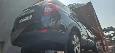 Veículo de Sucata CHEVROLET CAPTIVA 2.0 VCDI LT do ano 2007 alimentado Z20S