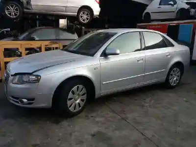 Scrapping Vehicle audi a4 berlina (8e) 2.0 tdi of the year 2005 powered blb