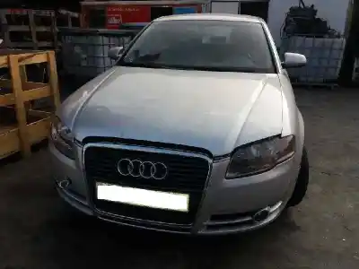 Scrapping Vehicle audi a4 berlina (8e) 2.0 tdi of the year 2005 powered blb