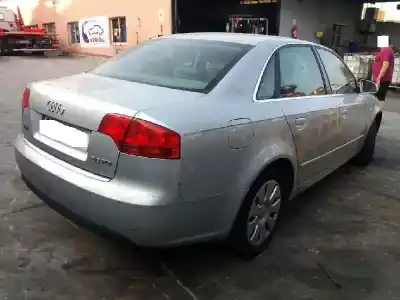 Scrapping Vehicle audi a4 berlina (8e) 2.0 tdi of the year 2005 powered blb