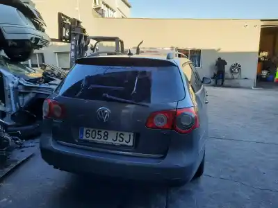 Veículo de Sucata volkswagen passat variant (3c5) edition do ano 2016 alimentado bkc