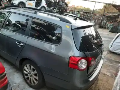 Veículo de Sucata volkswagen passat variant (3c5) edition do ano 2016 alimentado bkc