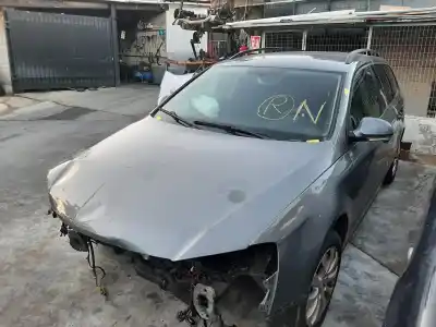 Veículo de Sucata volkswagen passat variant (3c5) edition do ano 2016 alimentado bkc