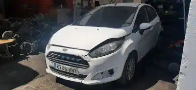 Утилизация автомобиля ford fiesta (ccn) trend года 2013 питание dv5
