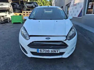 Утилизация автомобиля FORD FIESTA (CCN) Trend года 2013 питание DV5