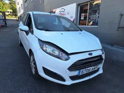 Утилизация автомобиля ford fiesta (ccn) trend года 2013 питание dv5