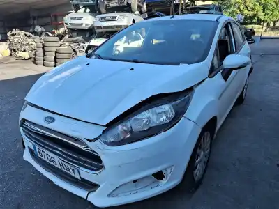 Утилизация автомобиля ford fiesta (ccn) trend года 2013 питание dv5