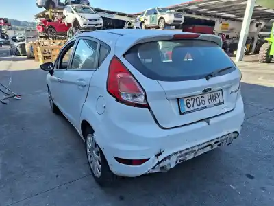 Утилизация автомобиля ford fiesta (ccn) trend года 2013 питание dv5