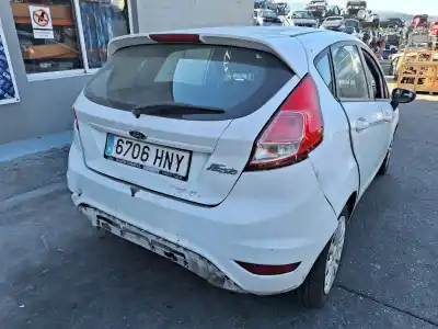 Утилизация автомобиля ford fiesta (ccn) trend года 2013 питание dv5