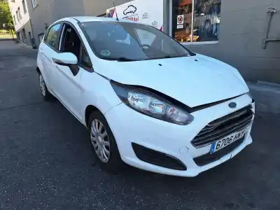 Утилизация автомобиля ford fiesta (ccn) trend года 2013 питание dv5