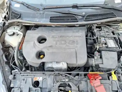 Утилизация автомобиля ford fiesta (ccn) trend года 2013 питание dv5