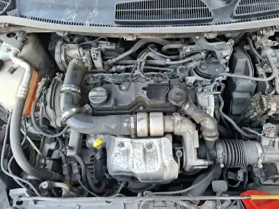 Утилизация автомобиля ford fiesta (ccn) trend года 2013 питание dv5
