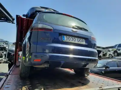 Veículo de Sucata ford s-max (ca1) trend do ano 2008 alimentado qxwb