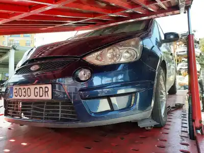 Veículo de Sucata ford s-max (ca1) trend do ano 2008 alimentado qxwb