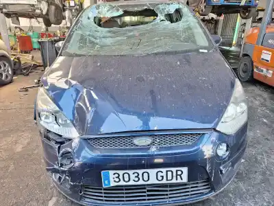 Veículo de Sucata ford s-max (ca1) trend do ano 2008 alimentado qxwb
