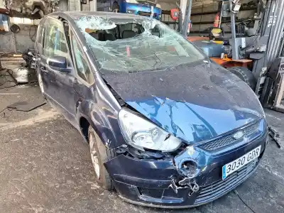 Veículo de Sucata ford s-max (ca1) trend do ano 2008 alimentado qxwb