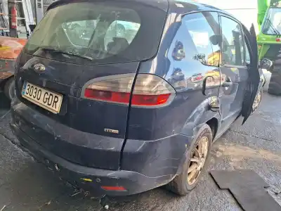 Veículo de Sucata ford s-max (ca1) trend do ano 2008 alimentado qxwb