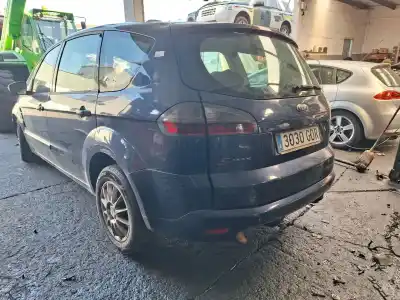 Veículo de Sucata ford s-max (ca1) trend do ano 2008 alimentado qxwb