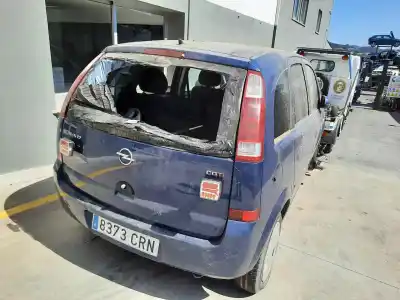 Veicolo di demolizione opel meriva blue line dell'anno 2004 alimentato z17dth