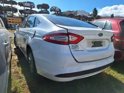 Veículo de Sucata ford mondeo lim. trend do ano 2017 alimentado t7cn
