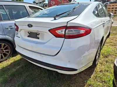 Veículo de Sucata ford mondeo lim. trend do ano 2017 alimentado t7cn