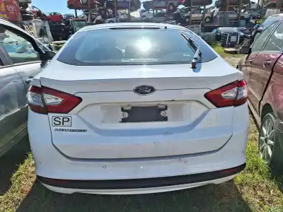 Veículo de Sucata ford mondeo lim. trend do ano 2017 alimentado t7cn