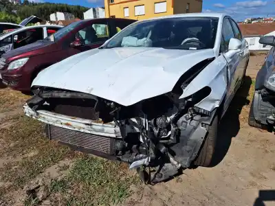 Veículo de Sucata ford mondeo lim. trend do ano 2017 alimentado t7cn