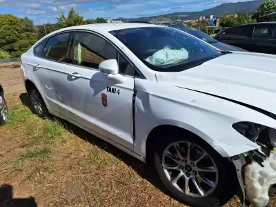 Veículo de Sucata ford mondeo lim. trend do ano 2017 alimentado t7cn