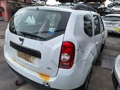 Veículo de Sucata dacia                                              duster i                                                                                                                                                                                                                                                   k9k892                                                                                                                                                                                                                                                     do ano 2011 alimentado k9k892