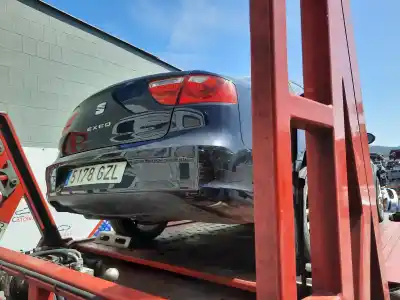 Здавання транспортного засобу seat exeo (3r2) 2.0 tdi року 2010 потужний caga