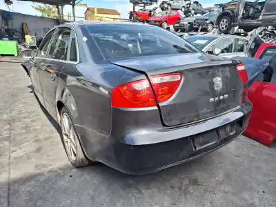 Здавання транспортного засобу seat exeo (3r2) 2.0 tdi року 2010 потужний caga