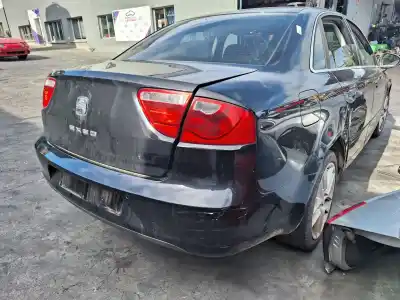 Здавання транспортного засобу seat exeo (3r2) 2.0 tdi року 2010 потужний caga