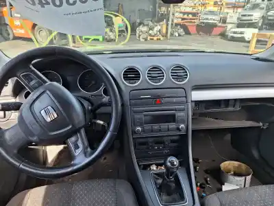 Здавання транспортного засобу seat exeo (3r2) 2.0 tdi року 2010 потужний caga