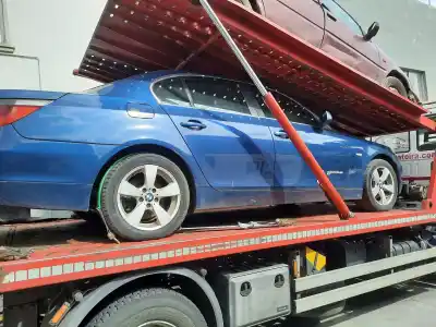 Veículo de Sucata bmw serie 5 berlina (e60) 530xd do ano 2005 alimentado m57306d3